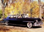 Lincoln Cosmopolitan Presidential Limousine 1950 года